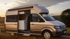 Camping-car : Volkswagen présente le Grand California
