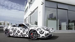 ARES Design ressuscite la De Tomaso Pantera