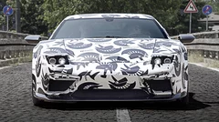 Ares Panther : premières images du retour de la DeTomaso Pantera