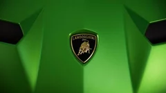 Lamborghini : nouveau teaser pour l'Aventador SVJ