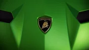 Lamborghini Aventador SVJ : première image