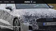 La future Audi A3 se montre bien avant l'heure