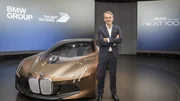 Adrian van Hooydonk (patron design BMW) : « un nouveau design, épuré »