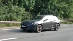 La Toyota Auris Cross sur le Ring