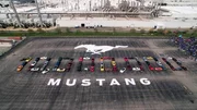 10 millions de Ford Mustang !