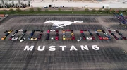 10 millions de Ford Mustang