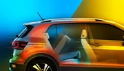 T-Cross : Volkswagen en montre un peu plus