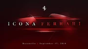 Ferrari annonce un nouveau modèle
