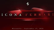 Ferrari : une surprise dévoilée le 17 septembre 2018