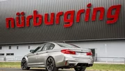 Essai extrême : la BMW M5 au Nürburgring et sur autoroute allemande !
