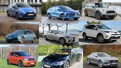 Tous les hybrides et hybrides rechargeables du marché, lequel acheter ?