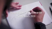 Pebble Beach 2018 : Mercedes annonce un showcar