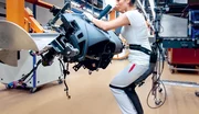 Ford : l'exosquelette arrive dans les usines