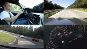 Une journée sur les autoroutes allemandes (et au Nürburgring) en BMW M5