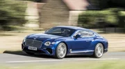 Essai Bentley Continental GT (2018) : la GT idéale ?