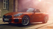 BMW Z4 : de nouvelles photos en avance