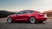 Tesla : la Model 3 d'entrée de gamme arrive en 2019