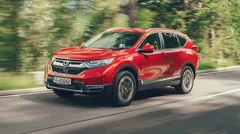 Essai Honda CR-V : pour famille agrandie