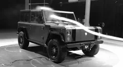 Bollinger B1 : Le baroudeur électrique s'« affine » !