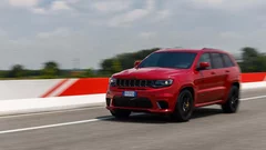 Essai Jeep Grand Cherokee TrackHawk : Ils sont fous ces 'Ricains !