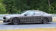 La future BMW Série 8 Gran Coupé se profile