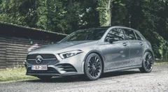 Essai Mercedes Classe A 200 2018