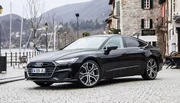 Audi : nouveau moteur diesel 4 cylindres pour l'A7