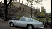 Aston Martin va produire la DB5 de James Bond !