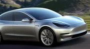 Tesla envisage de lancer une voiture à 25.000 $, sous la Model 3