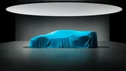 Bugatti Divo : nouveau teaser avant la présentation