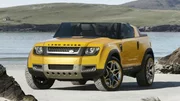 Jaguar/Land Rover : trois modèles inédits d'ici 2024