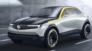 Opel GT X Experimental : Un nouveau style sans révolution
