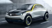 Opel GT X Experimental 2018 : toutes les infos sur l'inédit concept