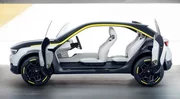 GT X Experimental : le futur d'Opel, en modes SUV et électrique !