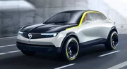 L'avenir d'Opel c'est lui ! L'Opel GT X Experimental