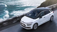 Citroën C4 SpaceTourer BlueHDI 130