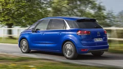 Citroën : le C4 SpaceTourer reçoit le 1.5 BlueHDi