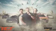 Avec The Grand Tour Game, vivez le show !