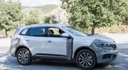 Renault Koleos : déjà un restylage en préparation