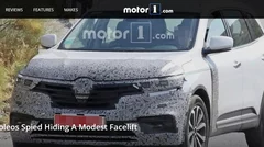 Le Renault Koleos 2019 en petite tenue