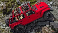 Jeep confirme officiellement sa Wrangler plug-in