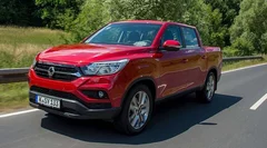 SsangYong Musso : Encore plus sérieux