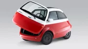 Microlino : la BMW Isetta réinventée
