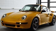 Porsche 911 Project Gold : le 3,6 litres de la 993