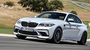Essai BMW M2 Competition : une vraie petite M3