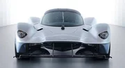 Aston Martin : Un V12 atmo de 1130 ch pour la Valkyrie