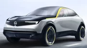 Opel GT X Experimental : l'avenir d'Opel