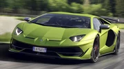 Lamborghini présente la voiture la plus rapide au monde sur le Nurbürgring