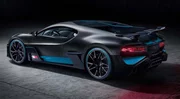 Bugatti Divo : La Diva des supercars