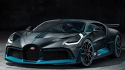 Bugatti Divo, la voiture la plus chère au monde
